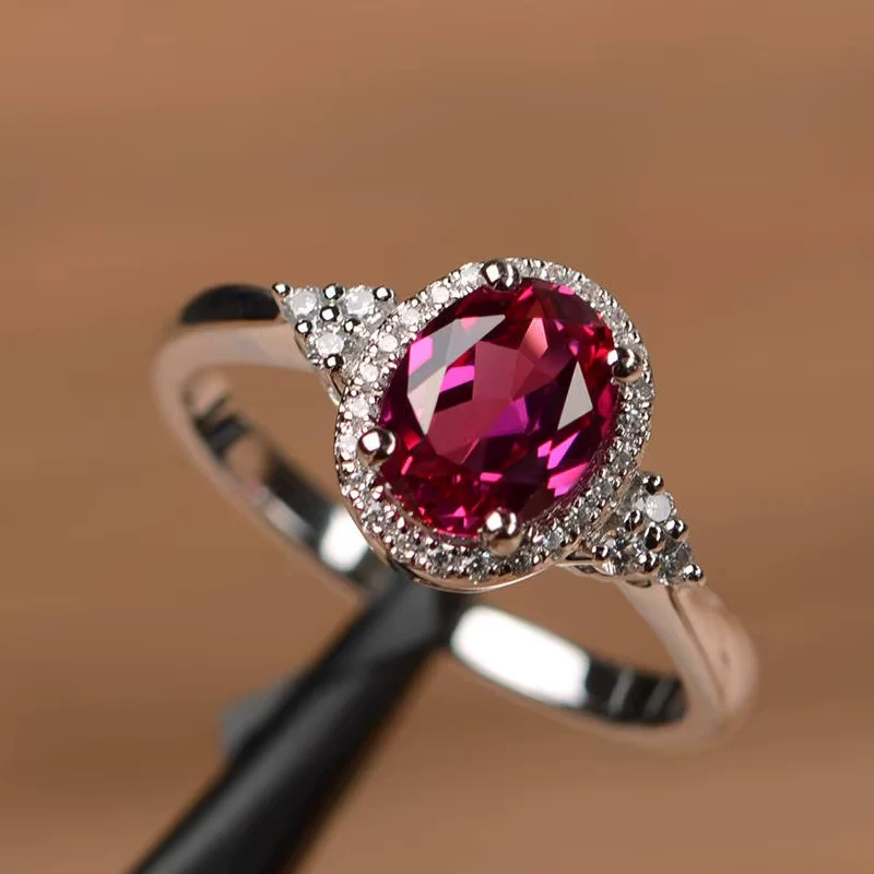 Emerald Ring for Women