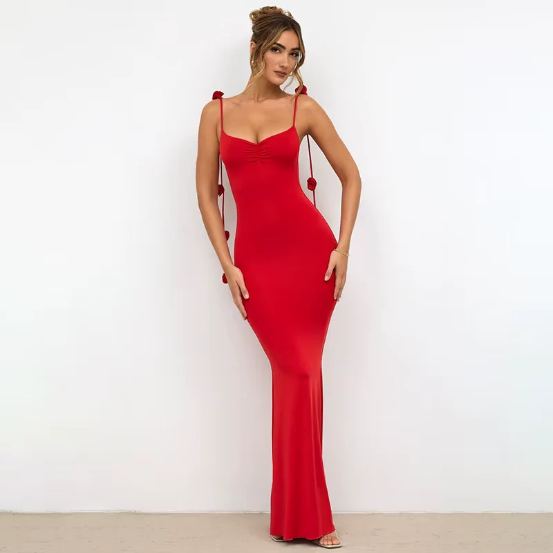 Summer Long Gown Dress