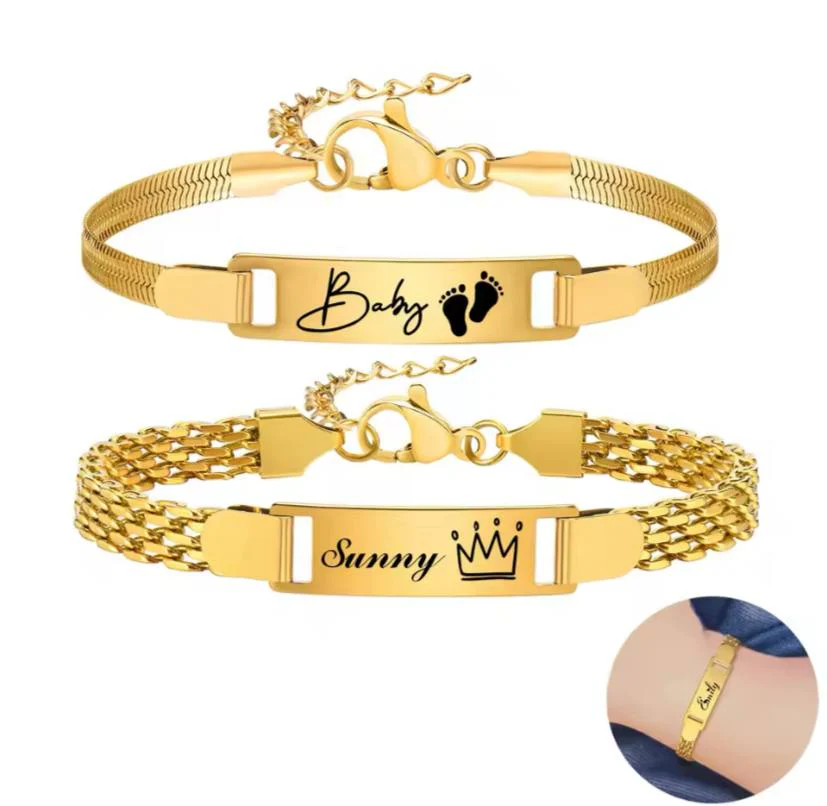 Customized Bracelet for Little Kids
