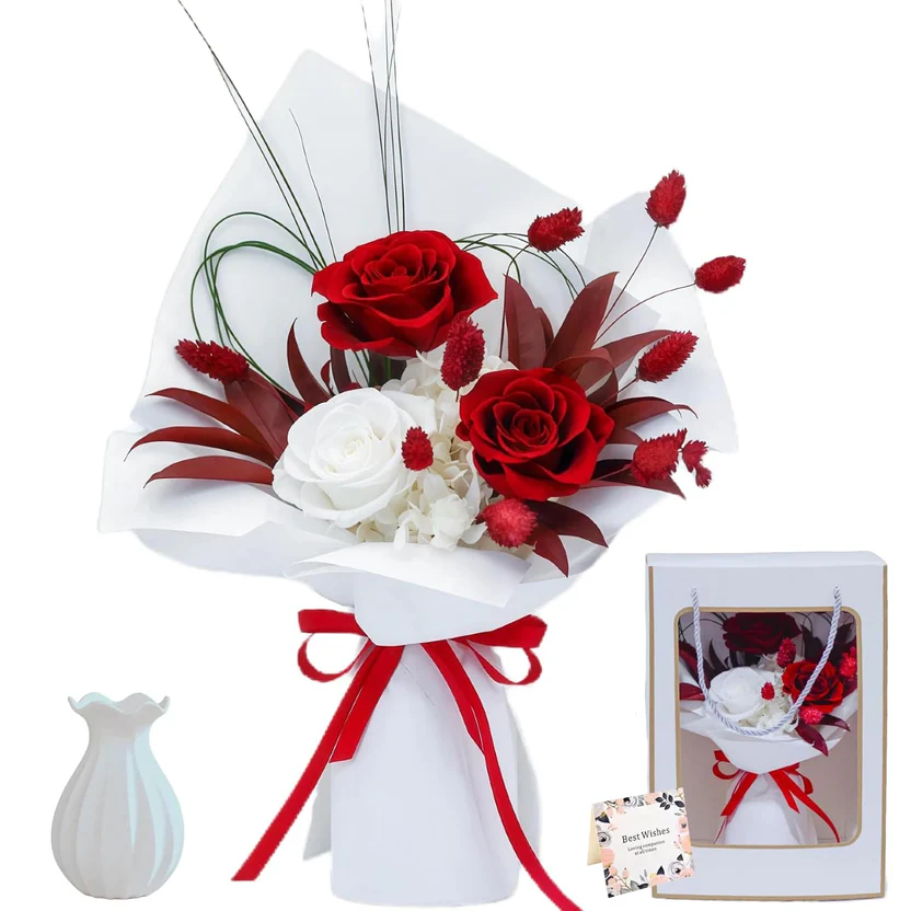 Preserved Flowers Bouquet