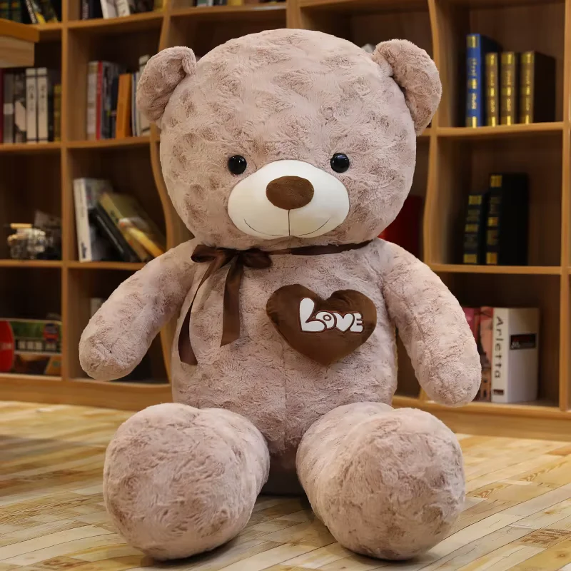 Teddy Bear with Love Stuffed Animals