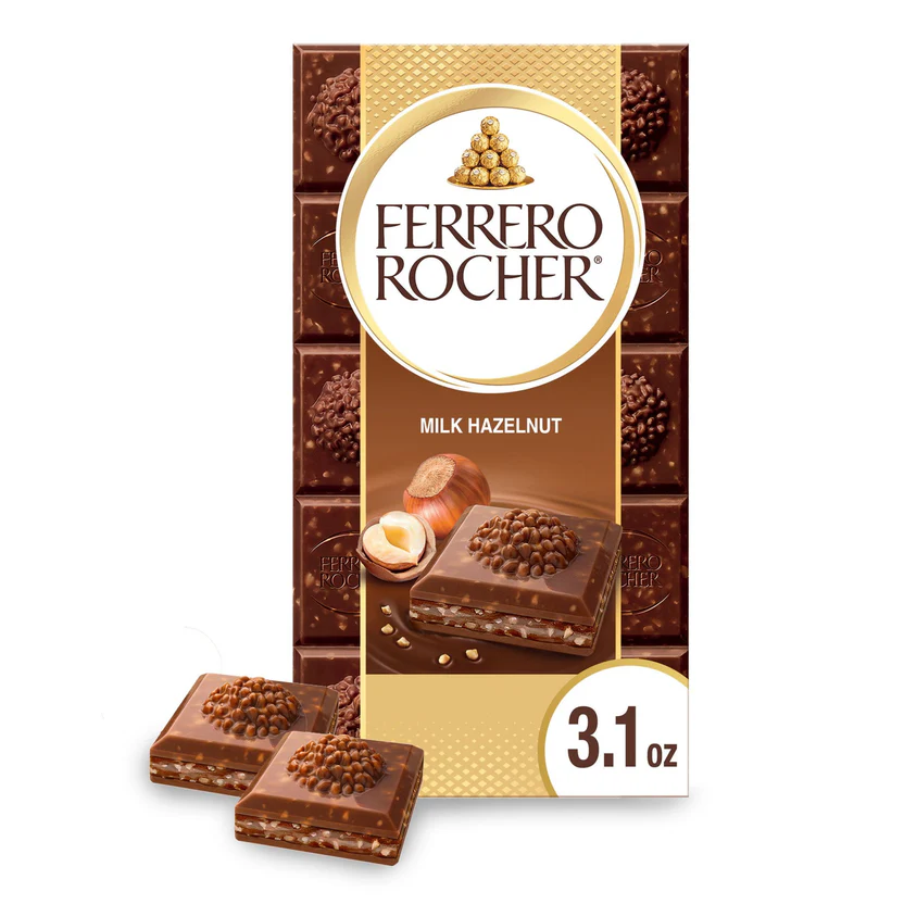 Premium Chocolate Bar
