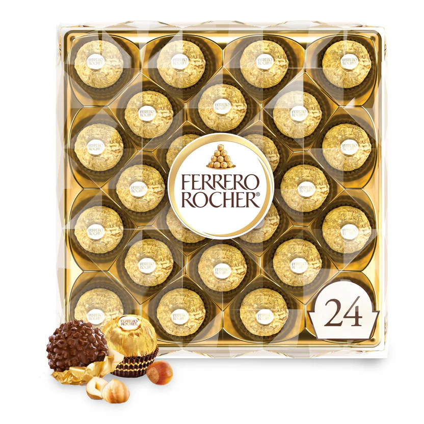 Ferrero Rocher Milk Chocolate