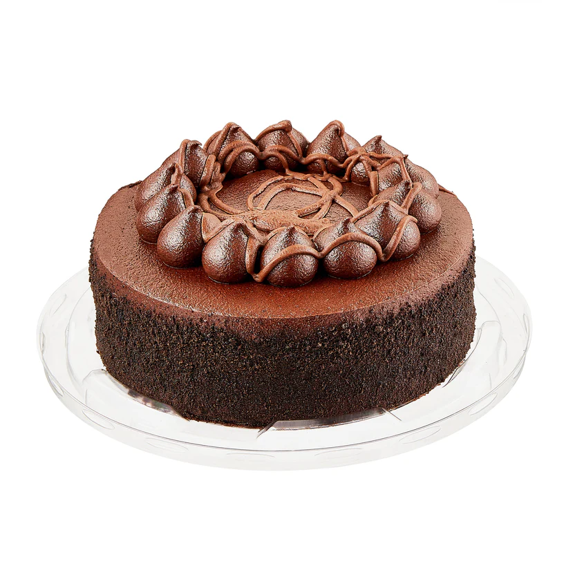 5 Inch Chocolate Cake
