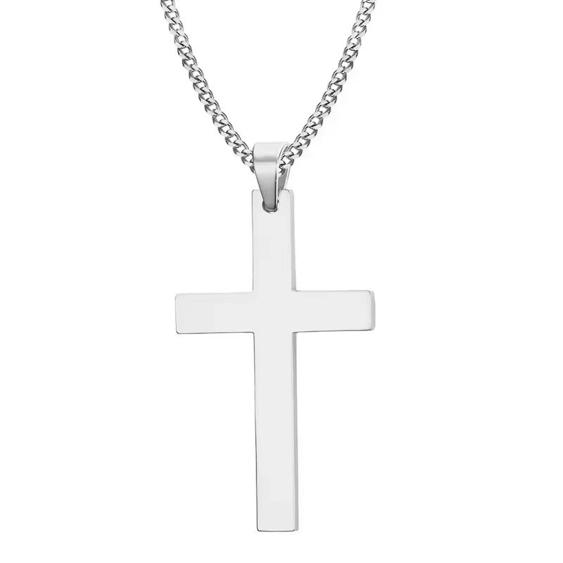 Cross Necklaces for Men