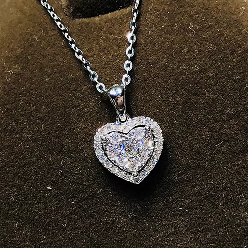Zirconia Necklace for Women