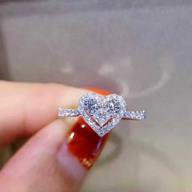 Heart Ring For Women