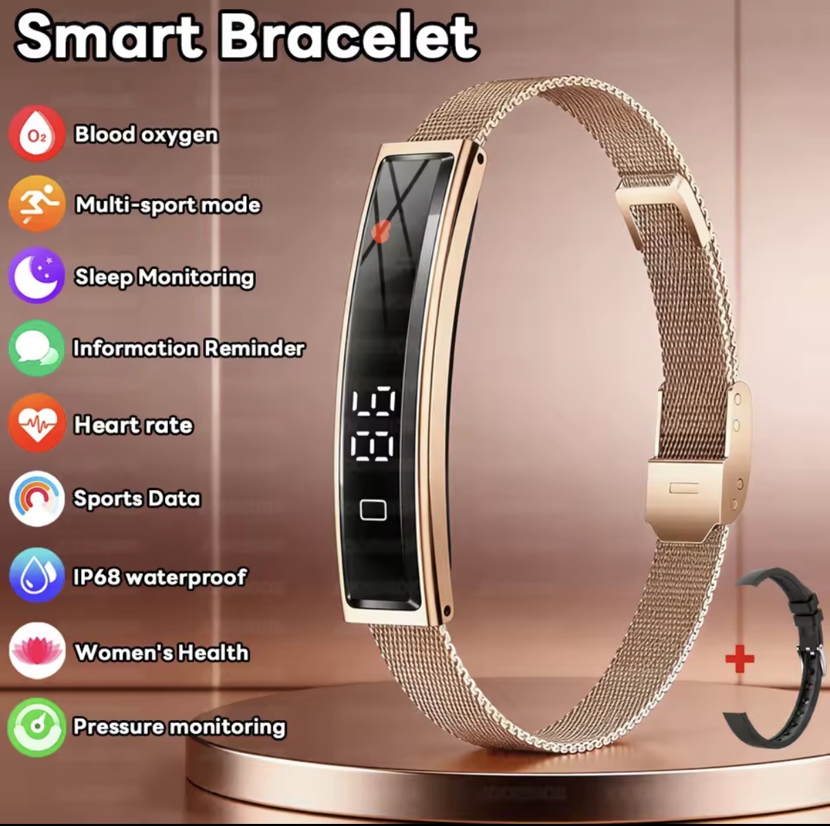 Smart bracelet